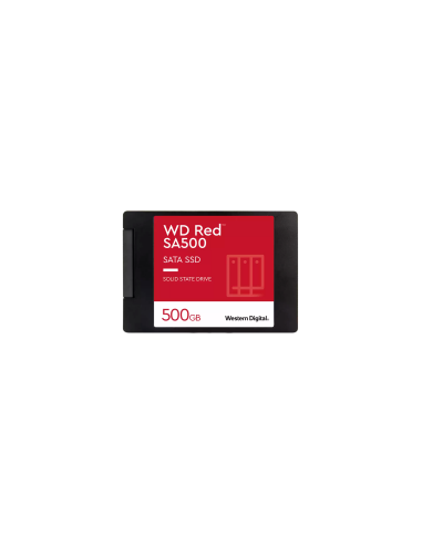 SSD POWERED BY SANDISK WD Red 500GB...